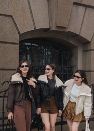 C77 Oslo Bomber Coat