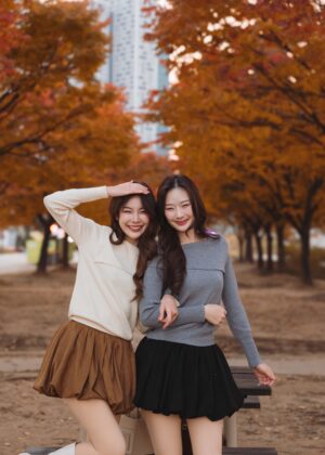 W58 Osaka Fold Sweater