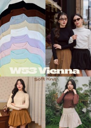 W53 Vienna Soft Knit