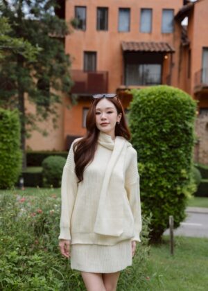 W64 Como Knit Set