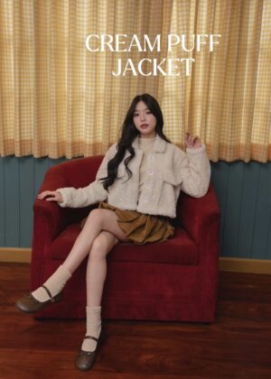 C79 Cream Puff Jacket