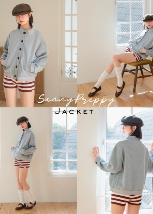 J12 Sunday Preppy Jacket